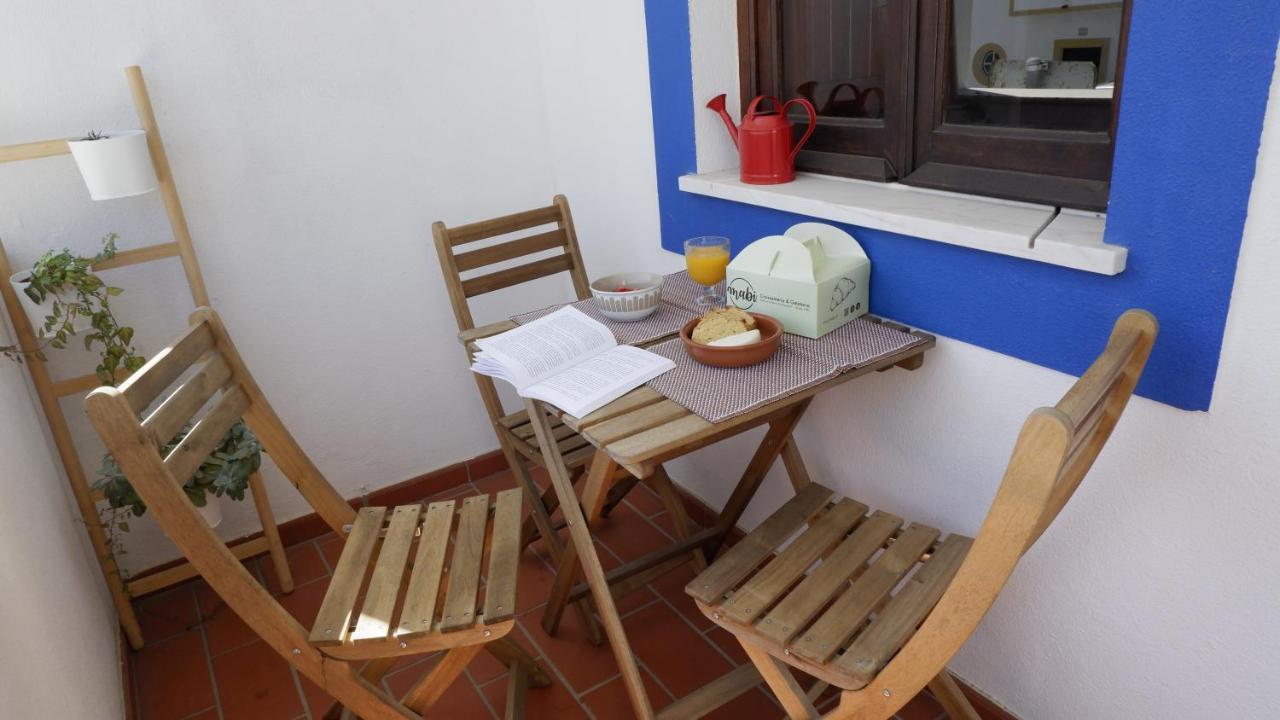 Casa Barca Do Sol Apartment Vila Nova de Milfontes Ngoại thất bức ảnh