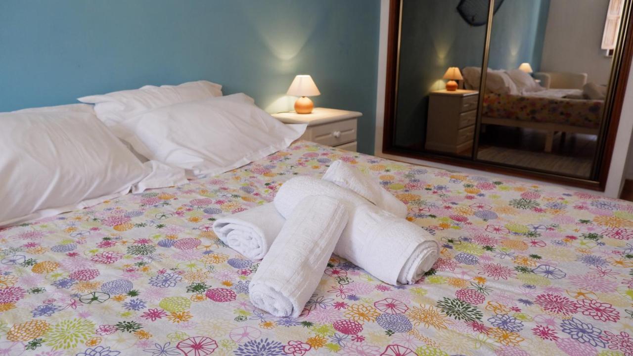 Casa Barca Do Sol Apartment Vila Nova de Milfontes Ngoại thất bức ảnh