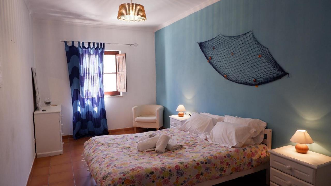 Casa Barca Do Sol Apartment Vila Nova de Milfontes Ngoại thất bức ảnh