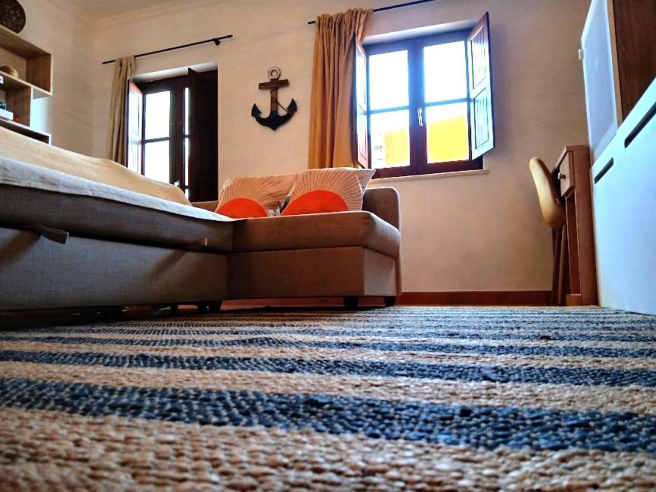 Casa Barca Do Sol Apartment Vila Nova de Milfontes Ngoại thất bức ảnh