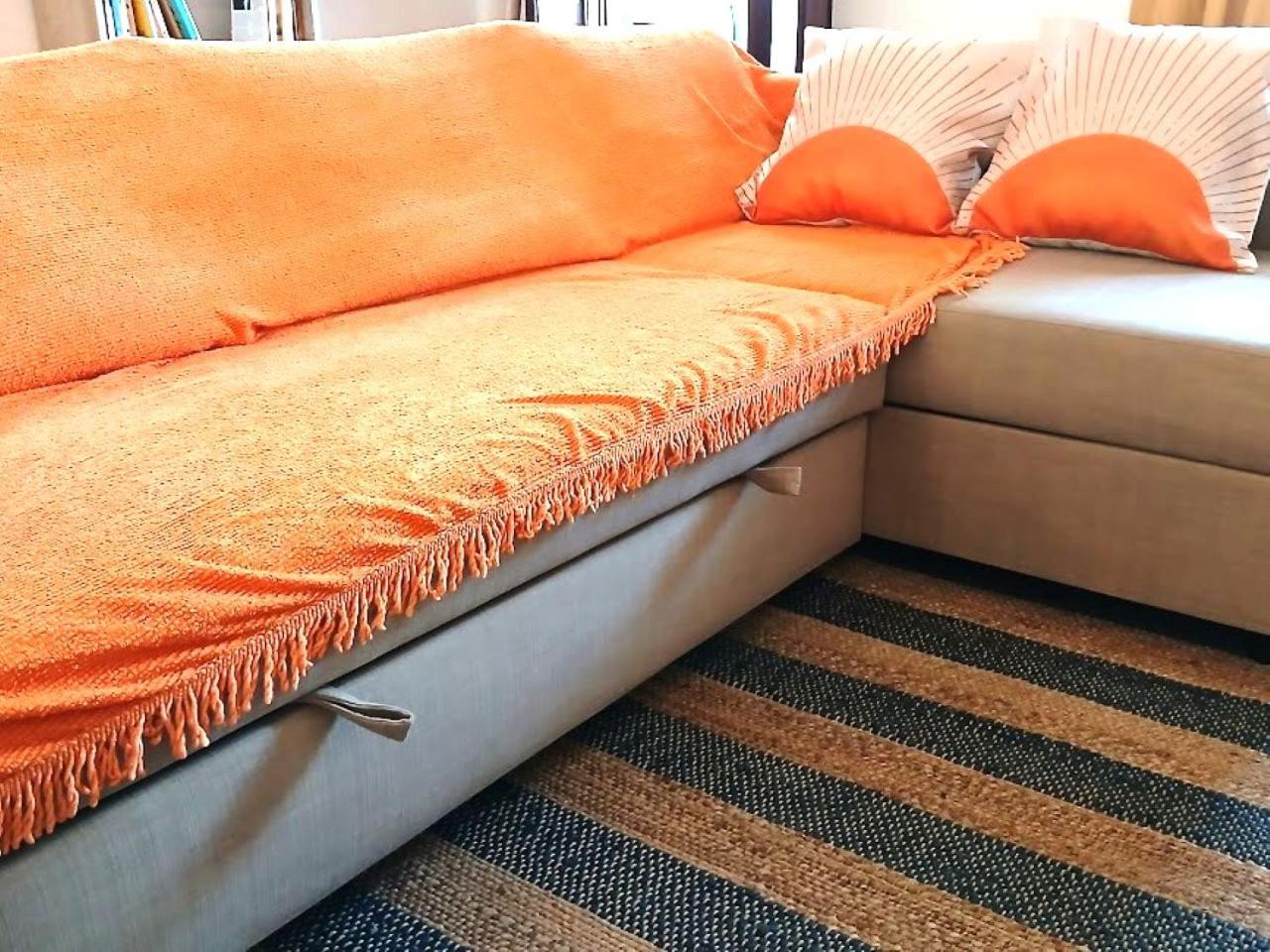 Casa Barca Do Sol Apartment Vila Nova de Milfontes Ngoại thất bức ảnh